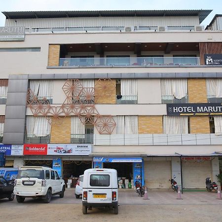 Hotel Maruthi Inn Nirmal  Exterior photo