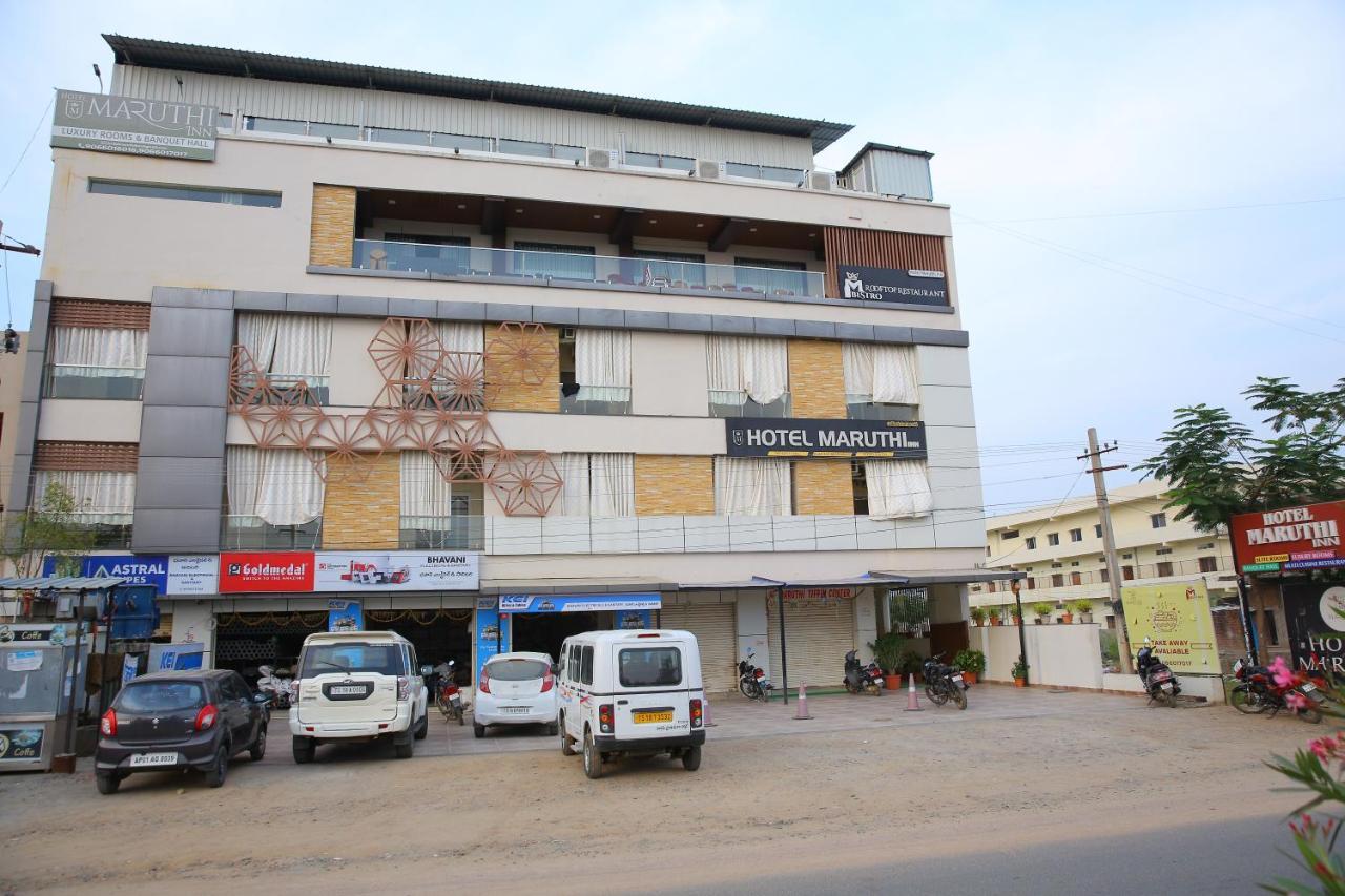 Hotel Maruthi Inn Nirmal  Exterior photo