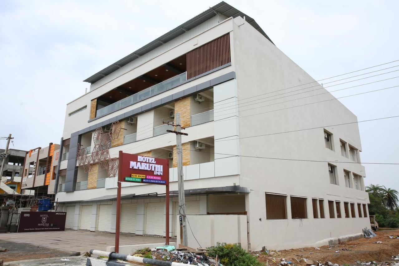 Hotel Maruthi Inn Nirmal  Exterior photo