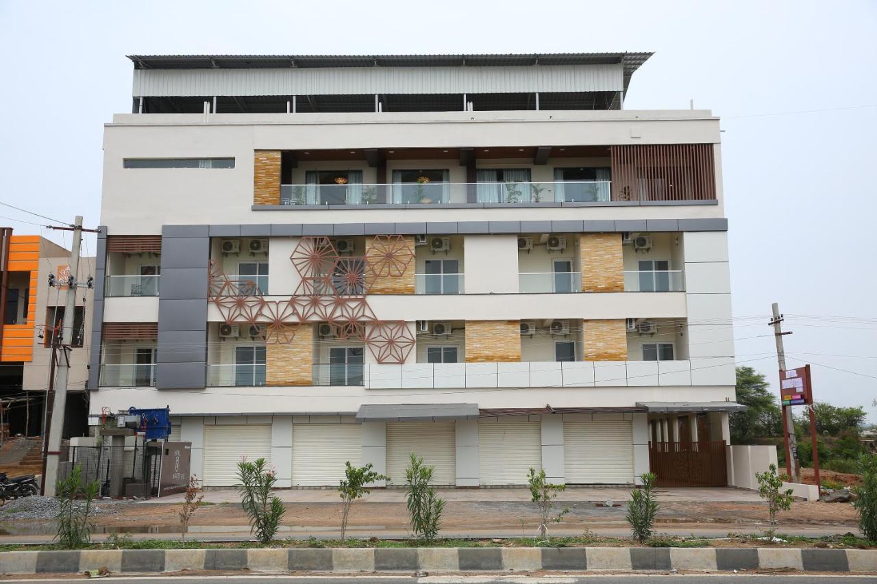 Hotel Maruthi Inn Nirmal  Exterior photo