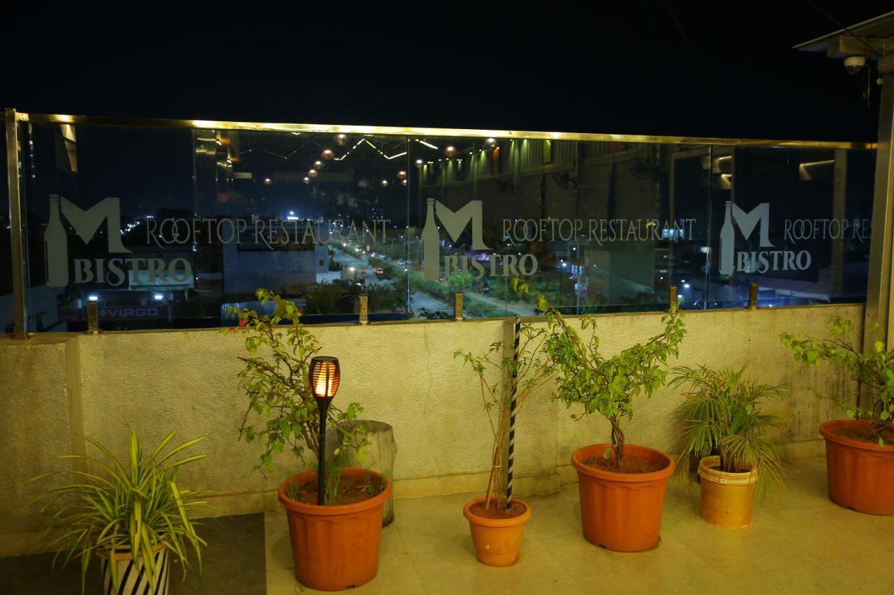 Hotel Maruthi Inn Nirmal  Exterior photo